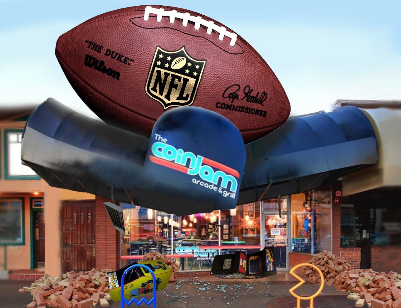 The Coin Jam | Salem OR