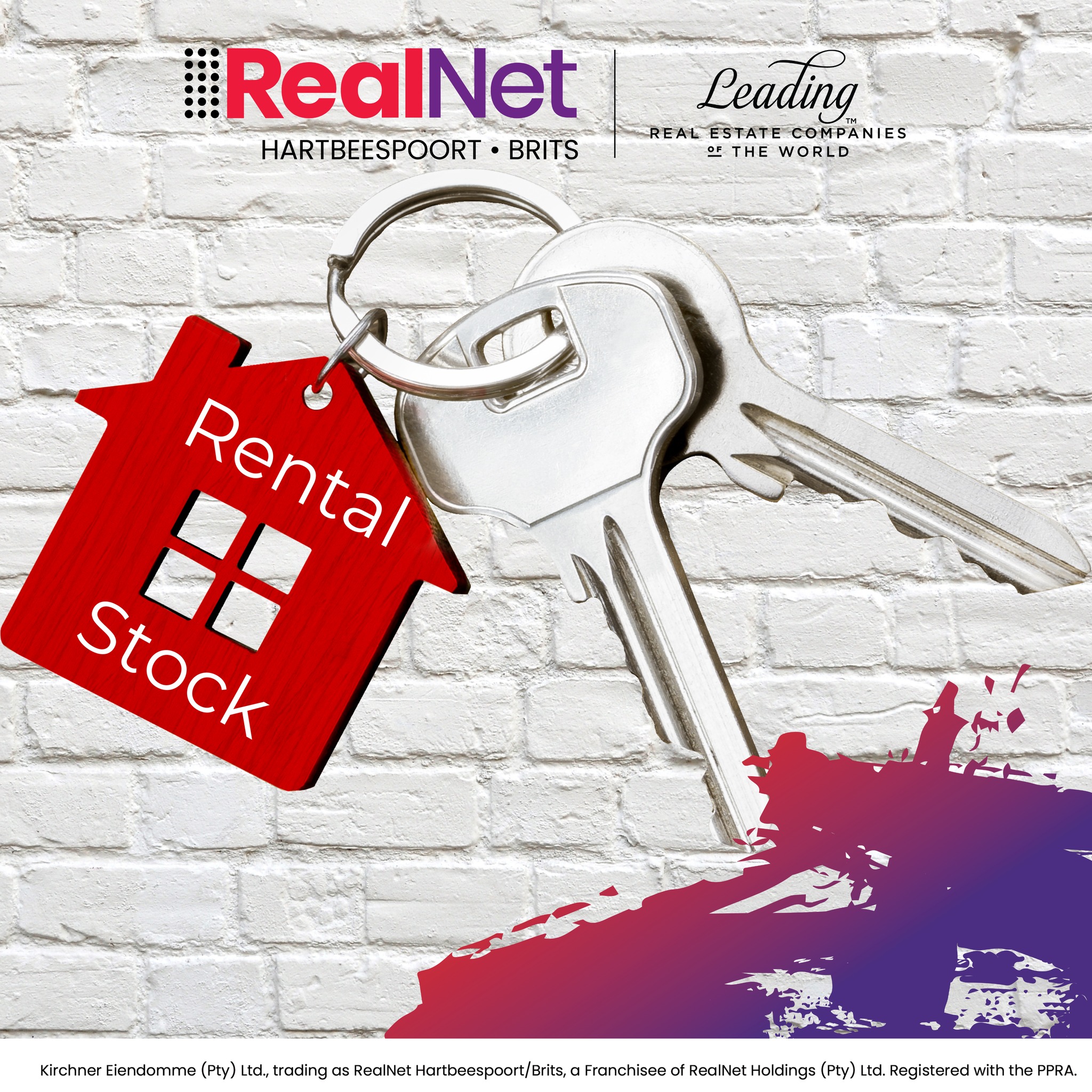 🏡 Rental Stock & Must-Know Rental... - RealNet Hartbeespoort | Facebook
