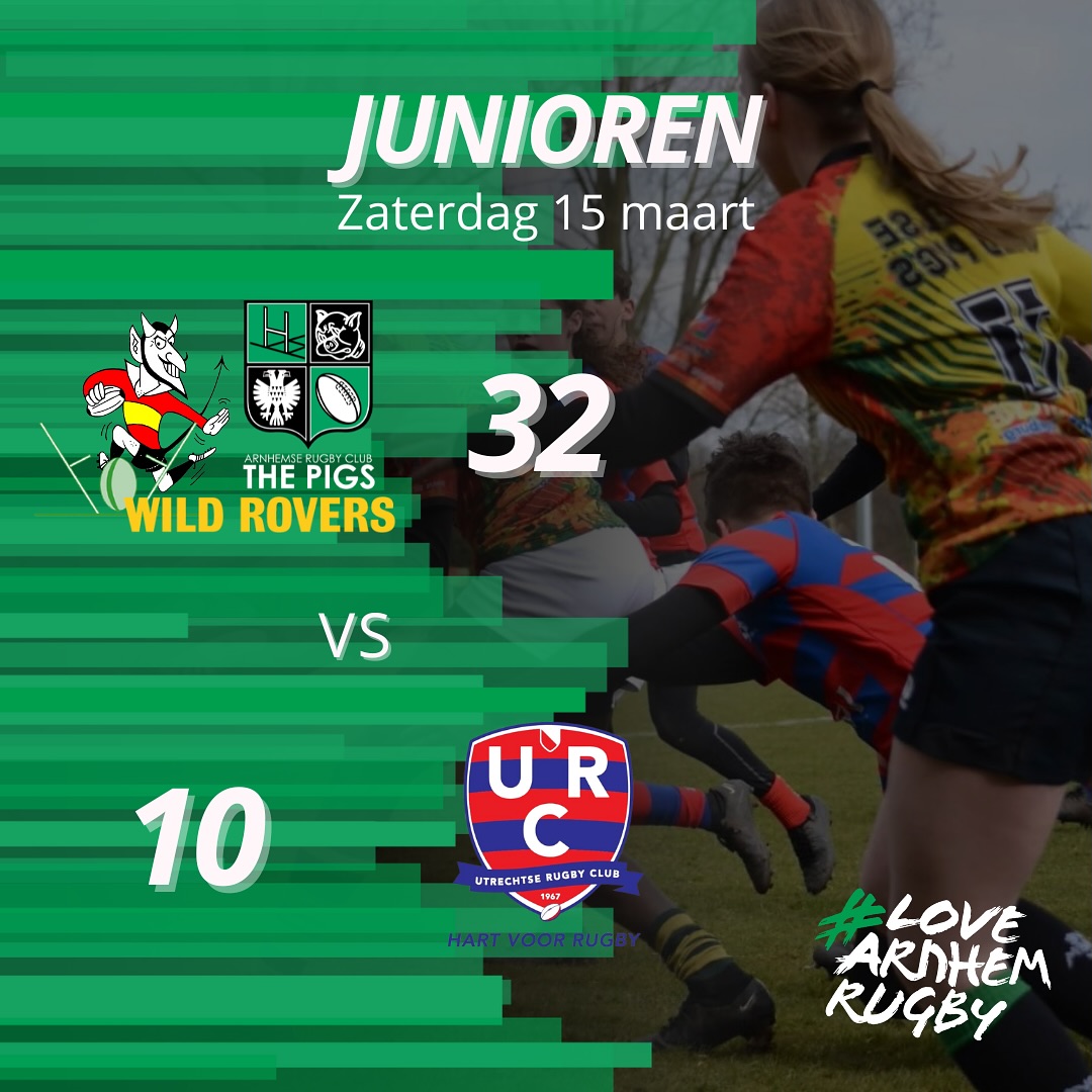 Arnhemse Rugby Club The Pigs | Arnhem