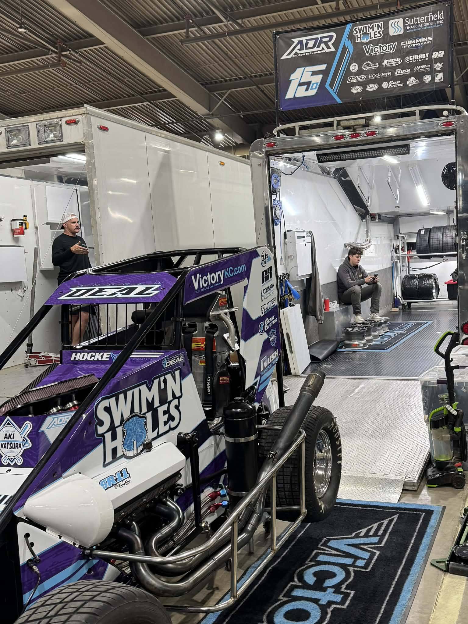 Andrew Deal Racing