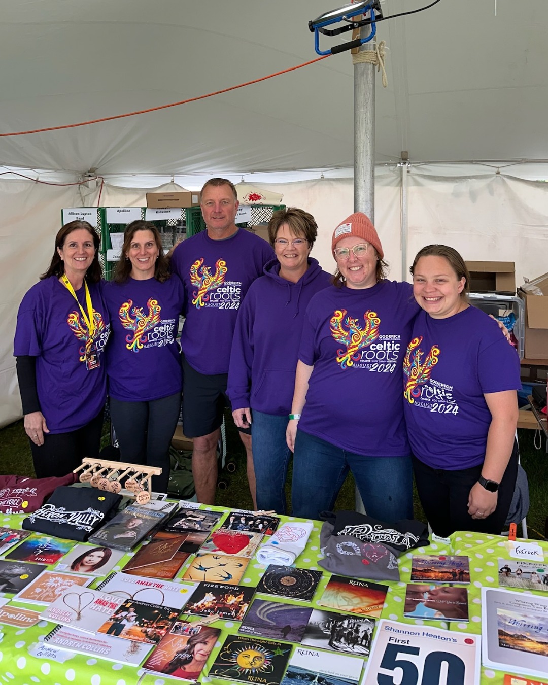 Goderich - 🎻 Join the Heart of the Festival – Volunteer with Us! 🌿 ...