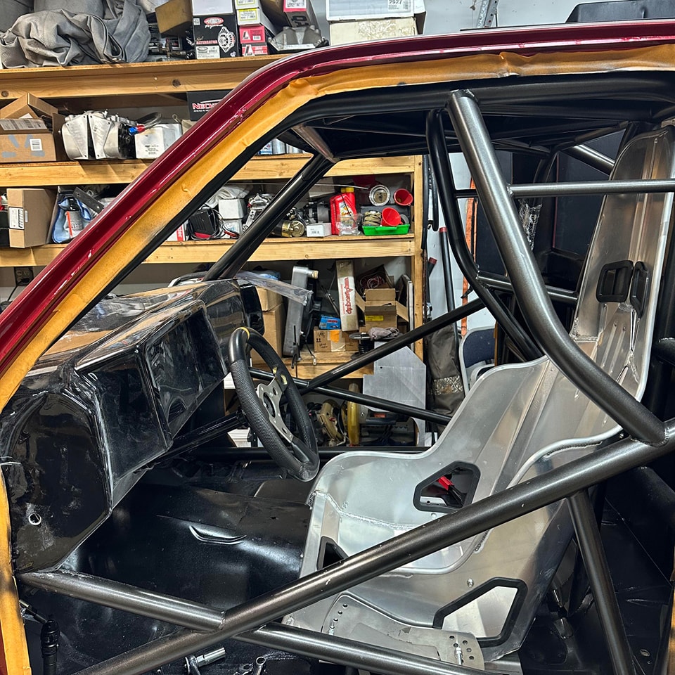 Moore Race Chassis added a new photo. - Moore Race Chassis