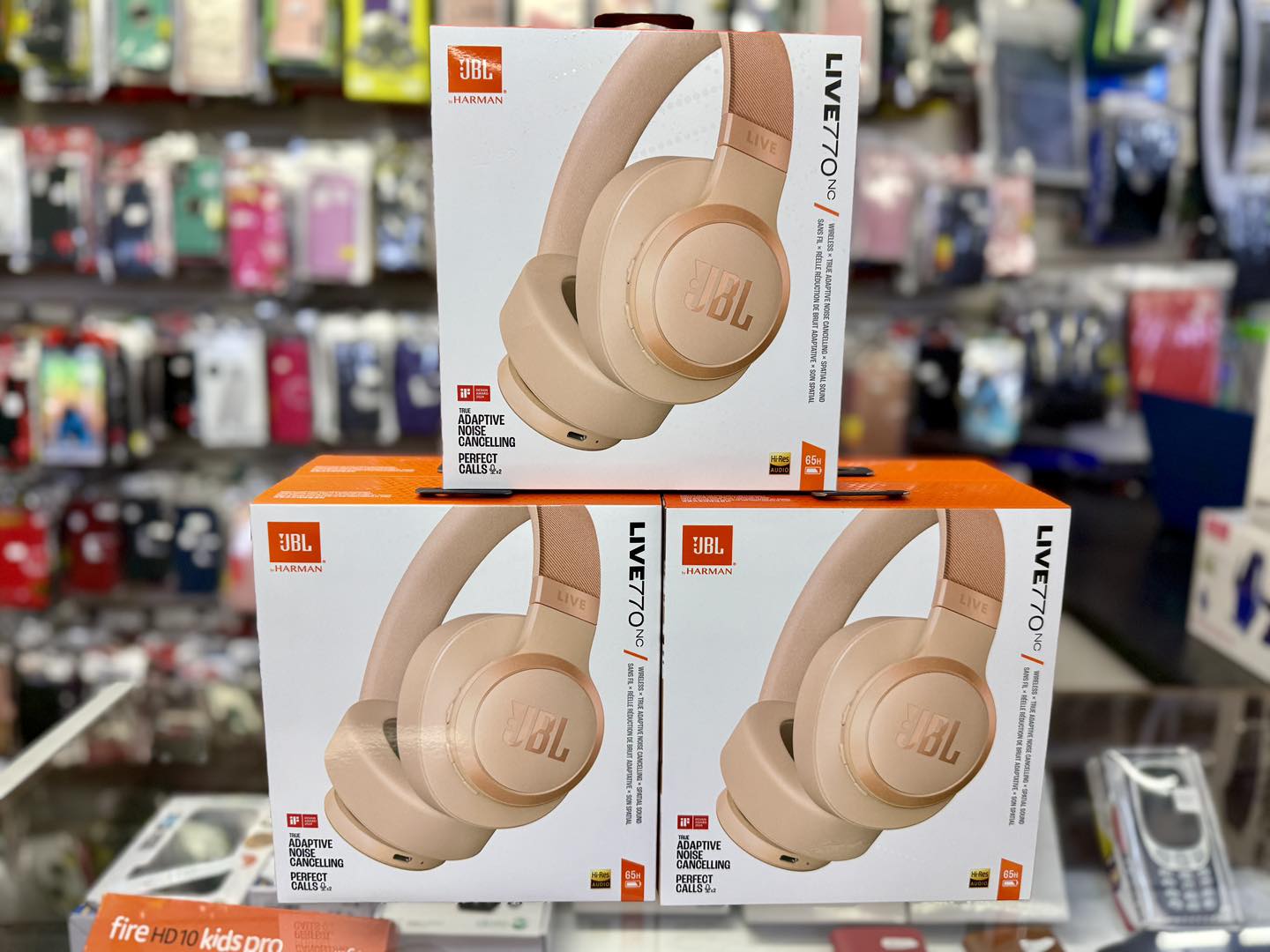 770nc wireless headphones Jbl tune jbl live 770nc サンド ストーン