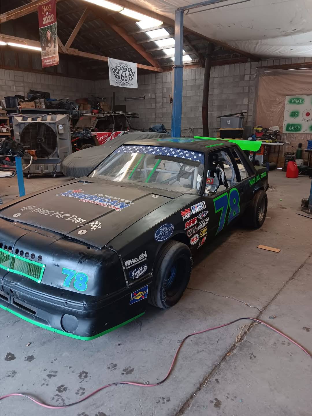 Makeluck Motorsports & Racing | Meridian ID