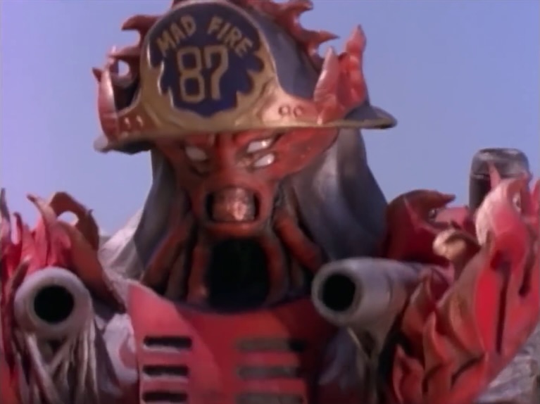 Morphin' Legacy - My #TopTen Favorite Monsters from... | Facebook