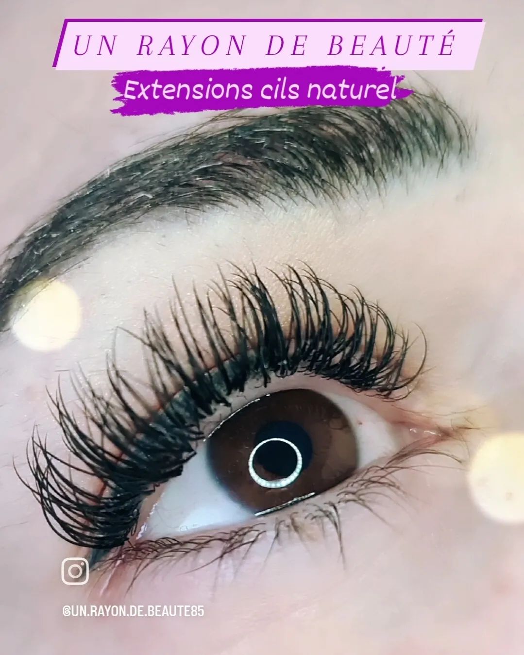 Extension De Cils La Roche Sur Yon