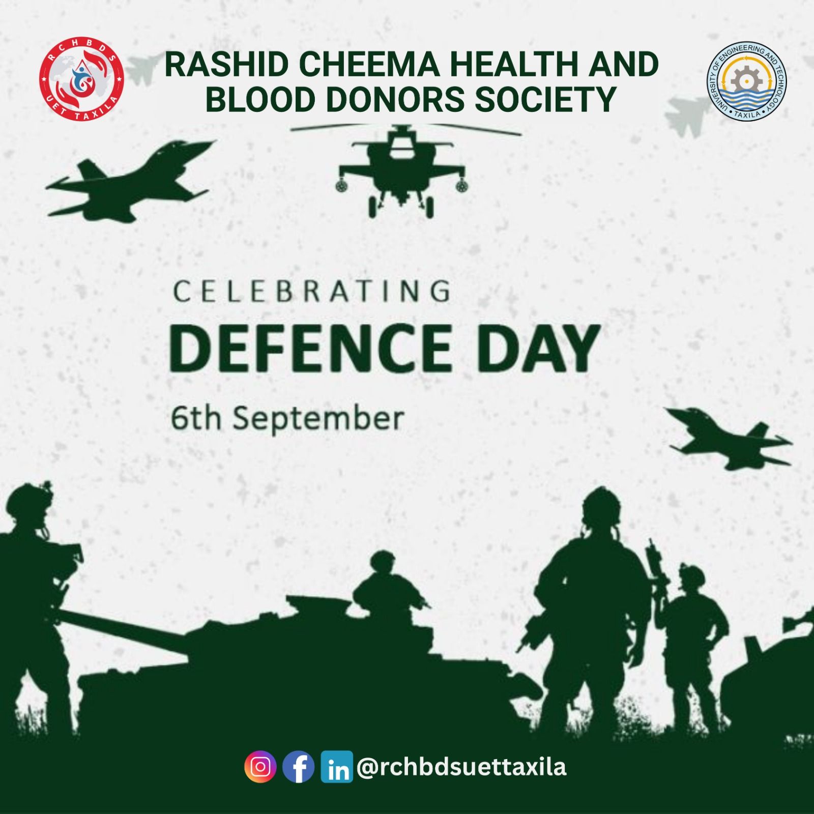 Rashid Cheema Health & Blood Donor's Society | Wah