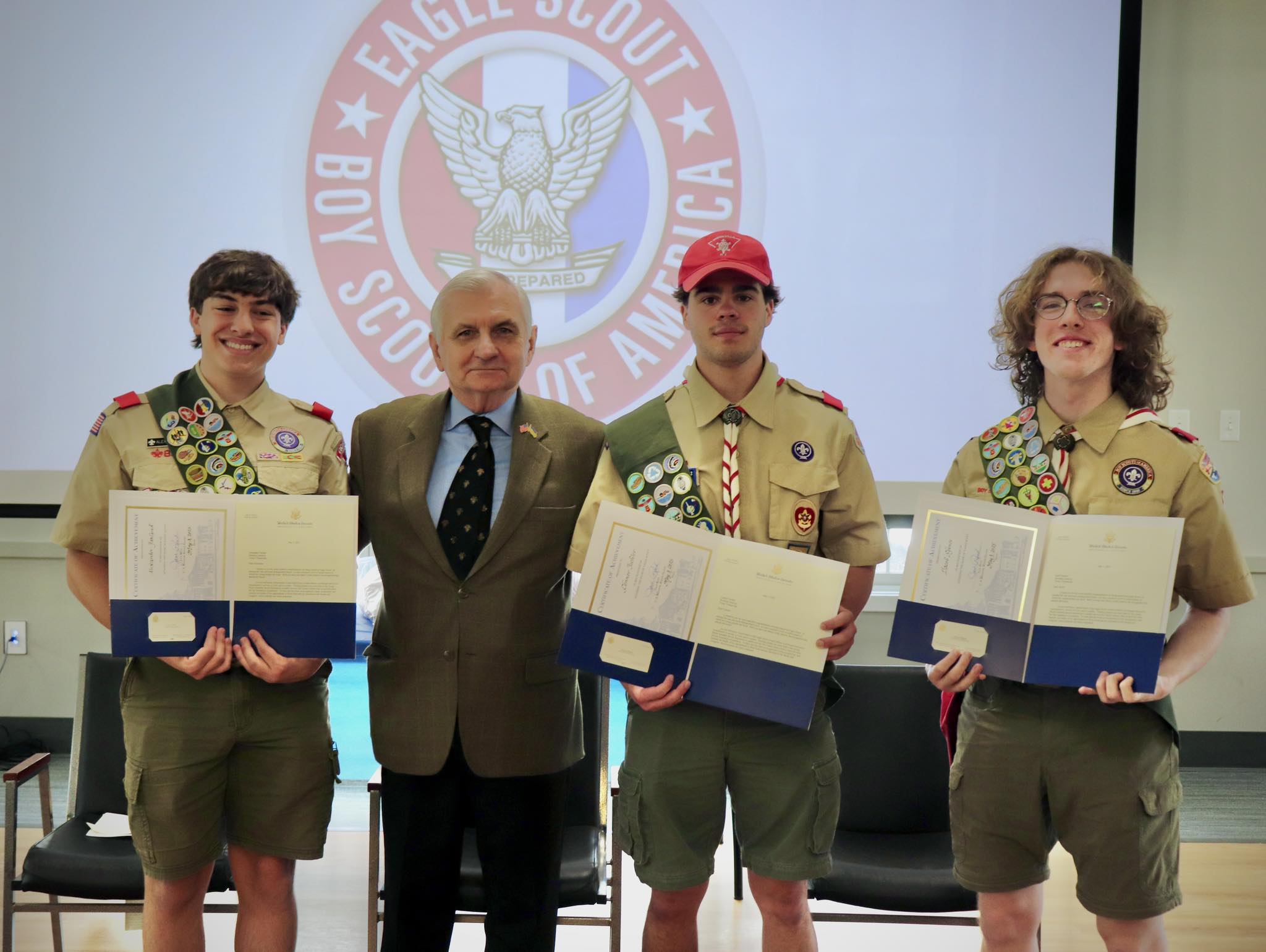 Narragansett Council, Scouting America | Cranston RI