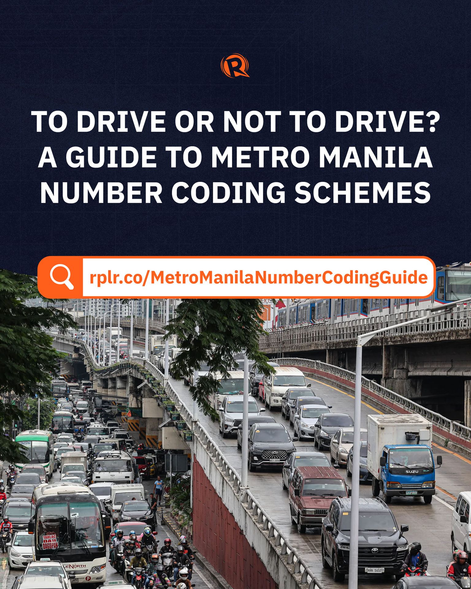 Rappler - All coding schemes considered, when will you be able to drive ...