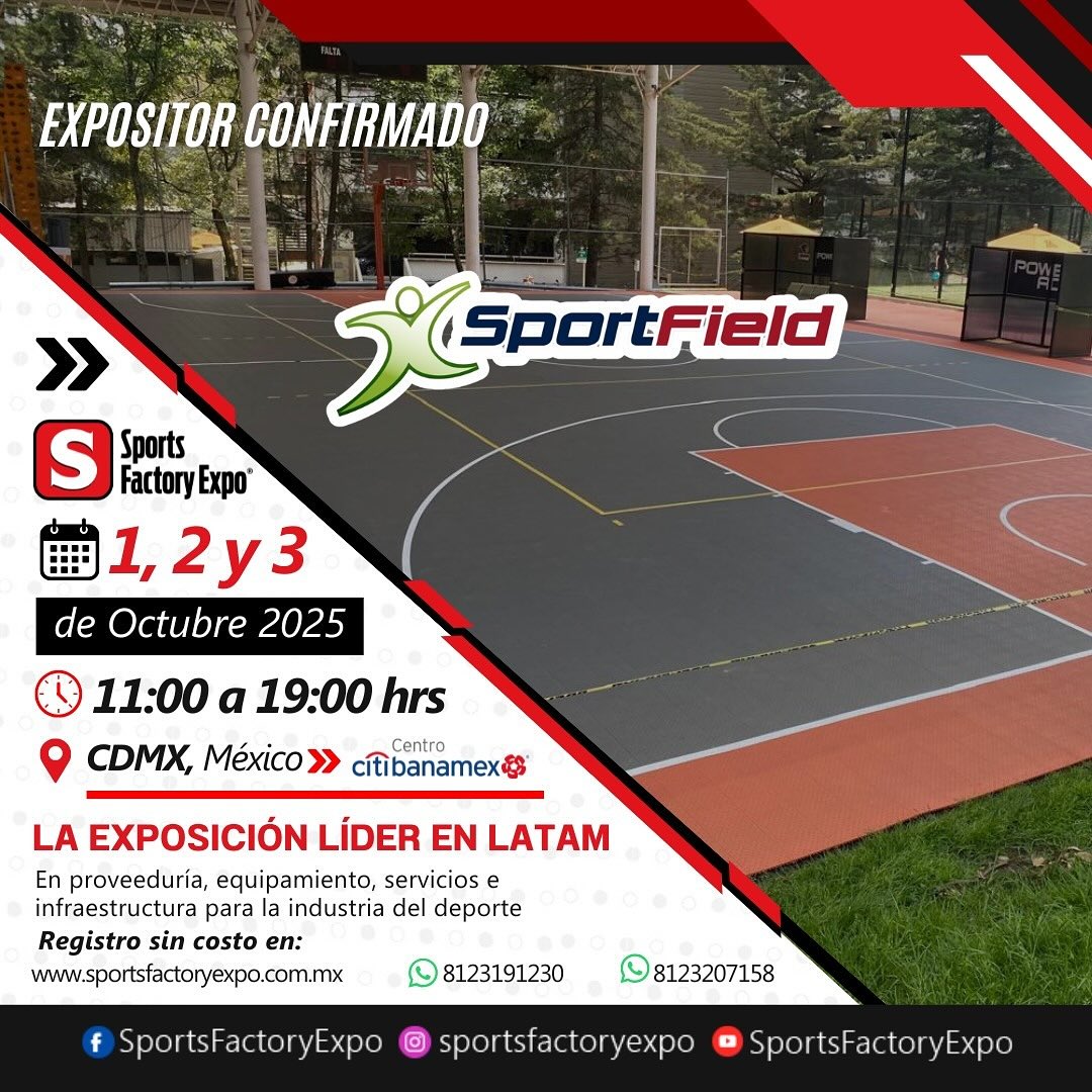 Sports Factory Expo