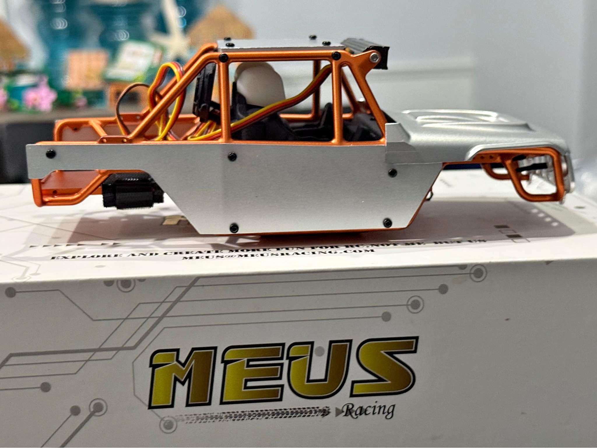 Meus Ripper SCX24 #49 Orange/Silver - Remote Control Toys - Wyoming ...