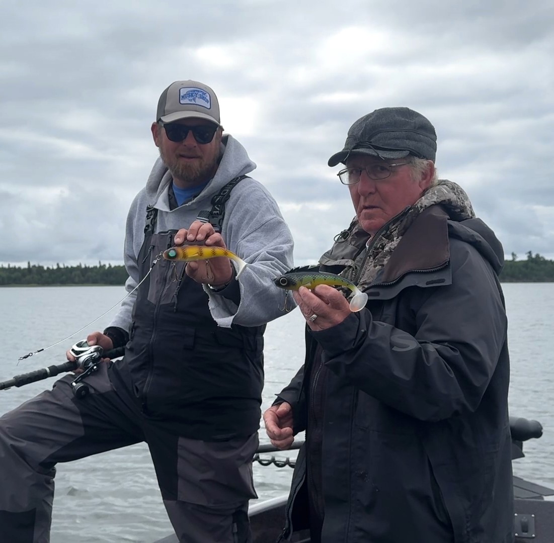 Rollie - New Musky Shop YouTube video featuring Steve Paul and Steve ...