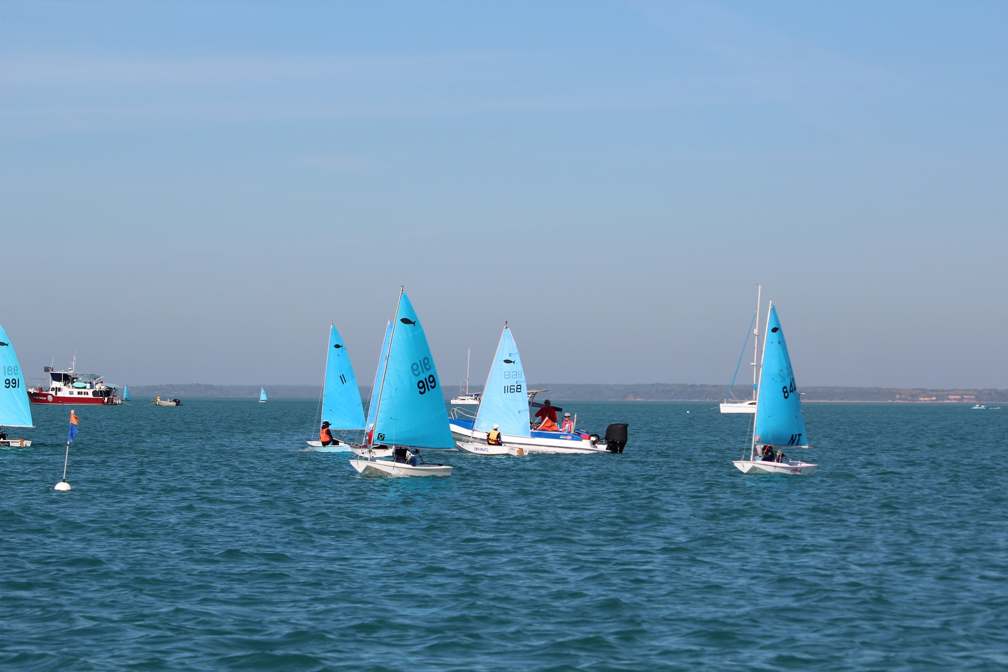 NT Minnow Sailing Association | Darwin NT