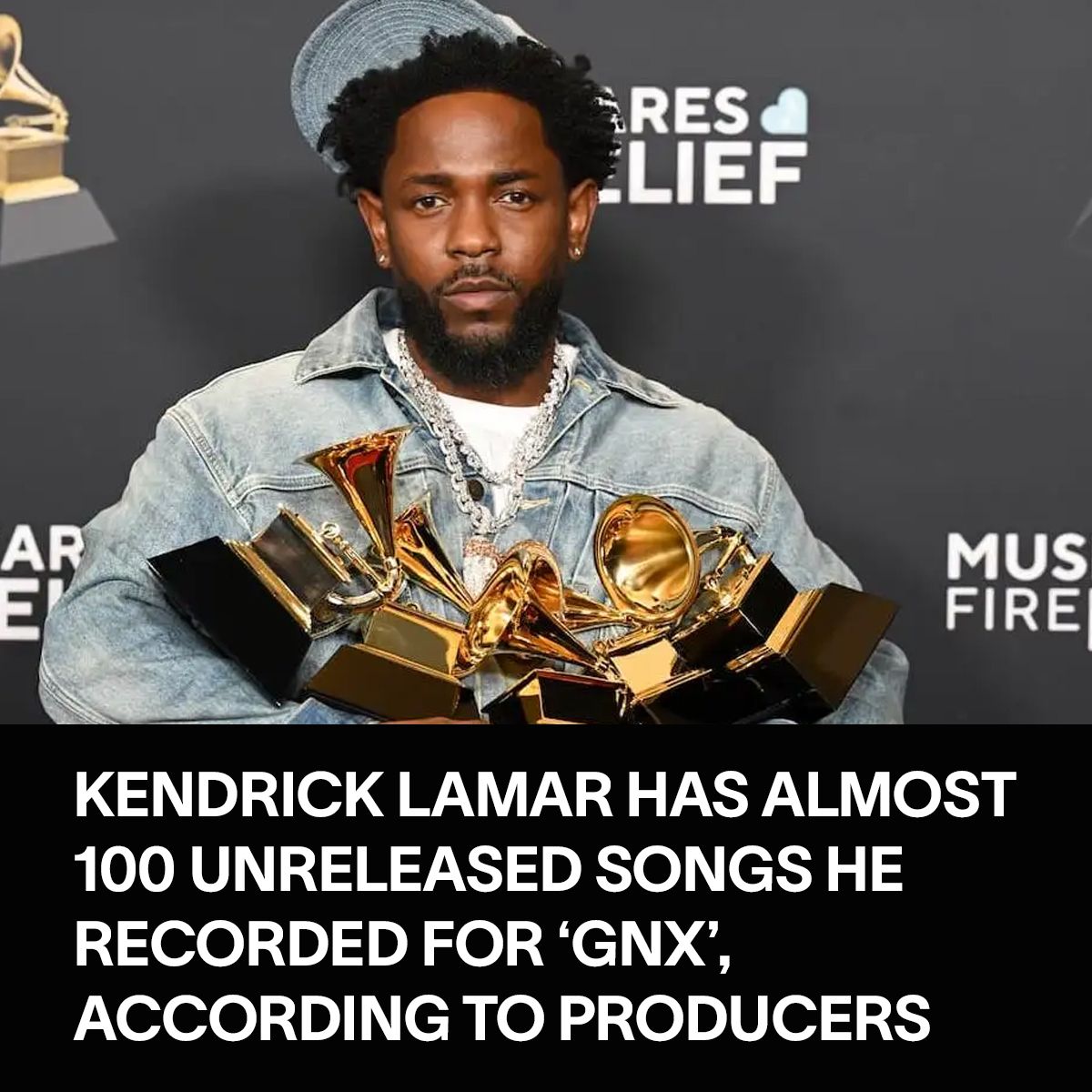 Mustard opens up about working with Kendrick Lamar on 'GNX,' the