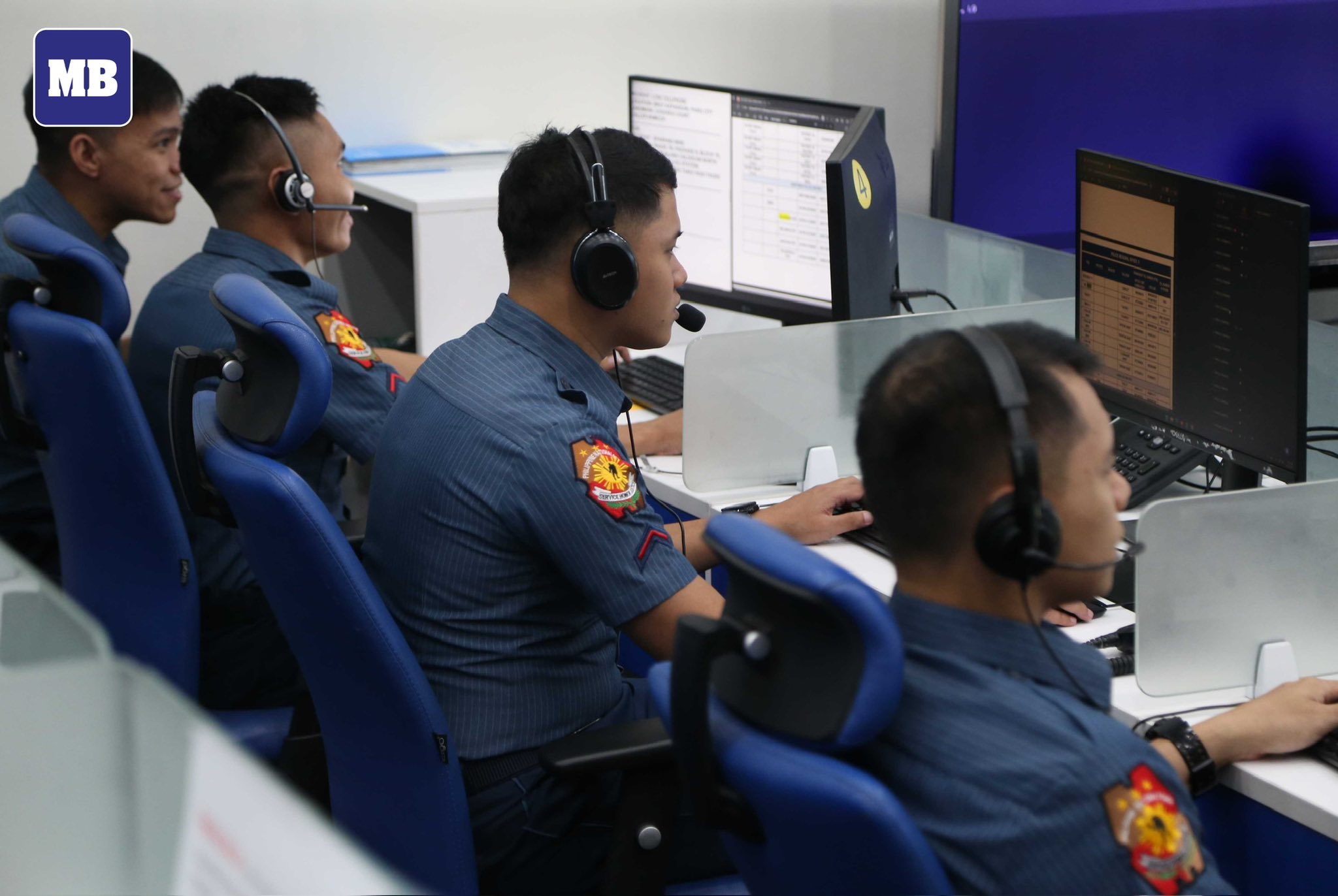 MANILA - President Ferdinand R. Marcos Jr. is joined by PNP Chief Dir ...