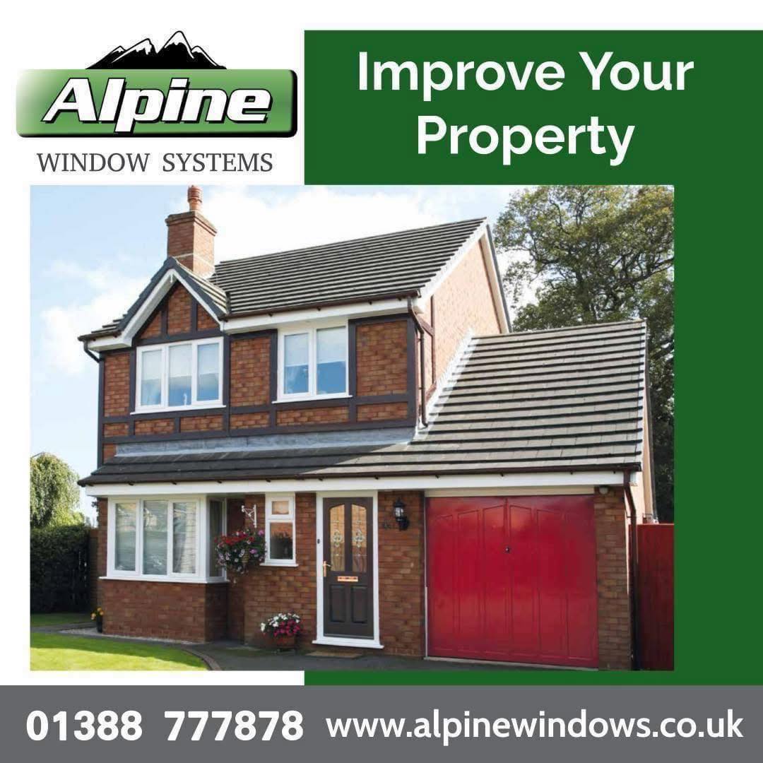 Alpine Window Systems | Shildon