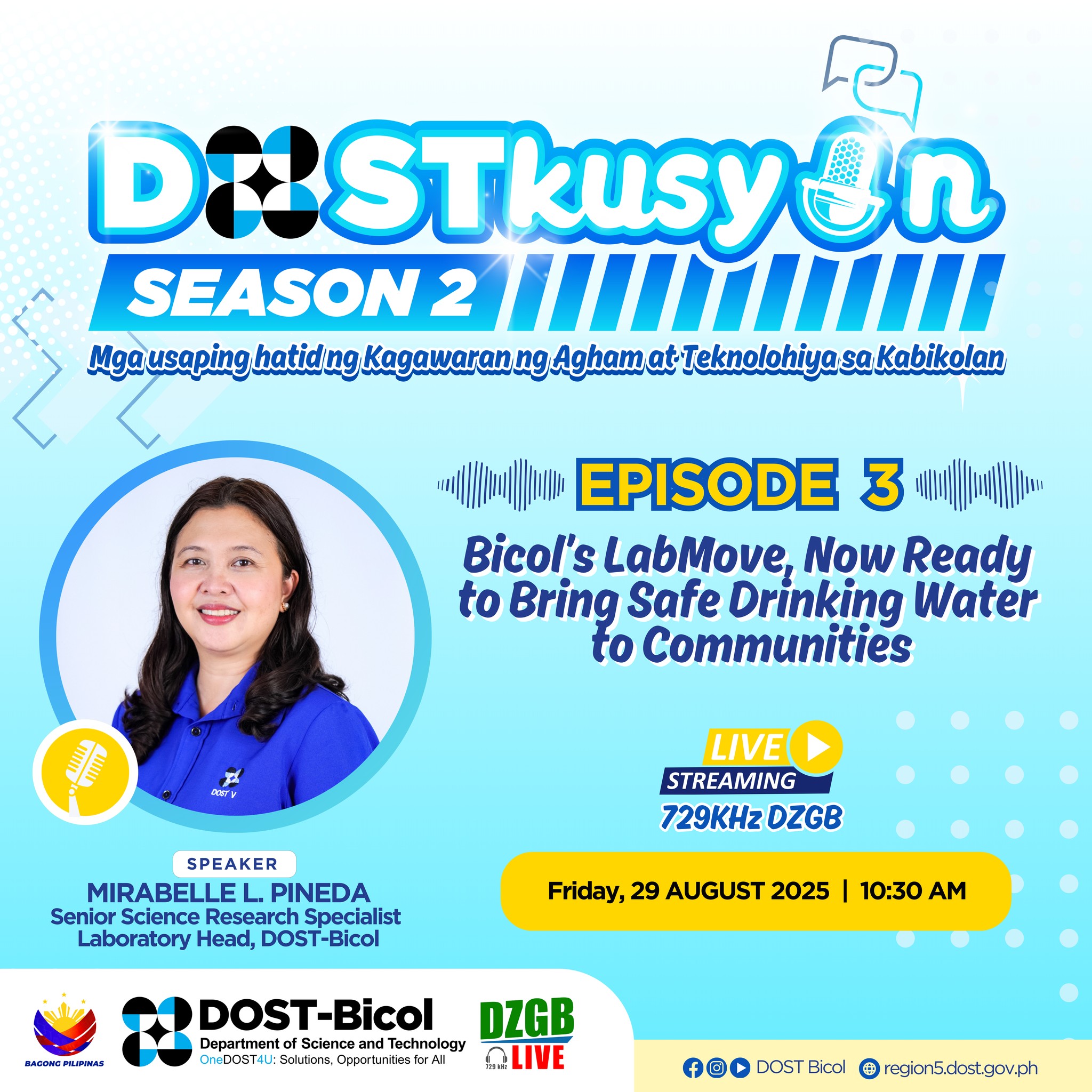 DOST-Bicol