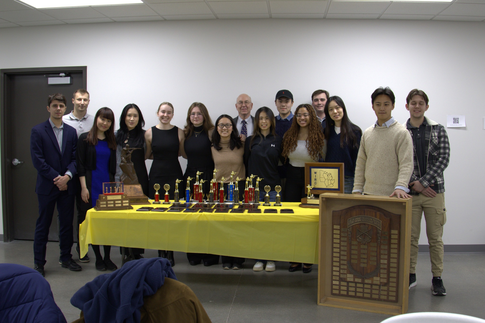 University of Michigan Rifle Team
