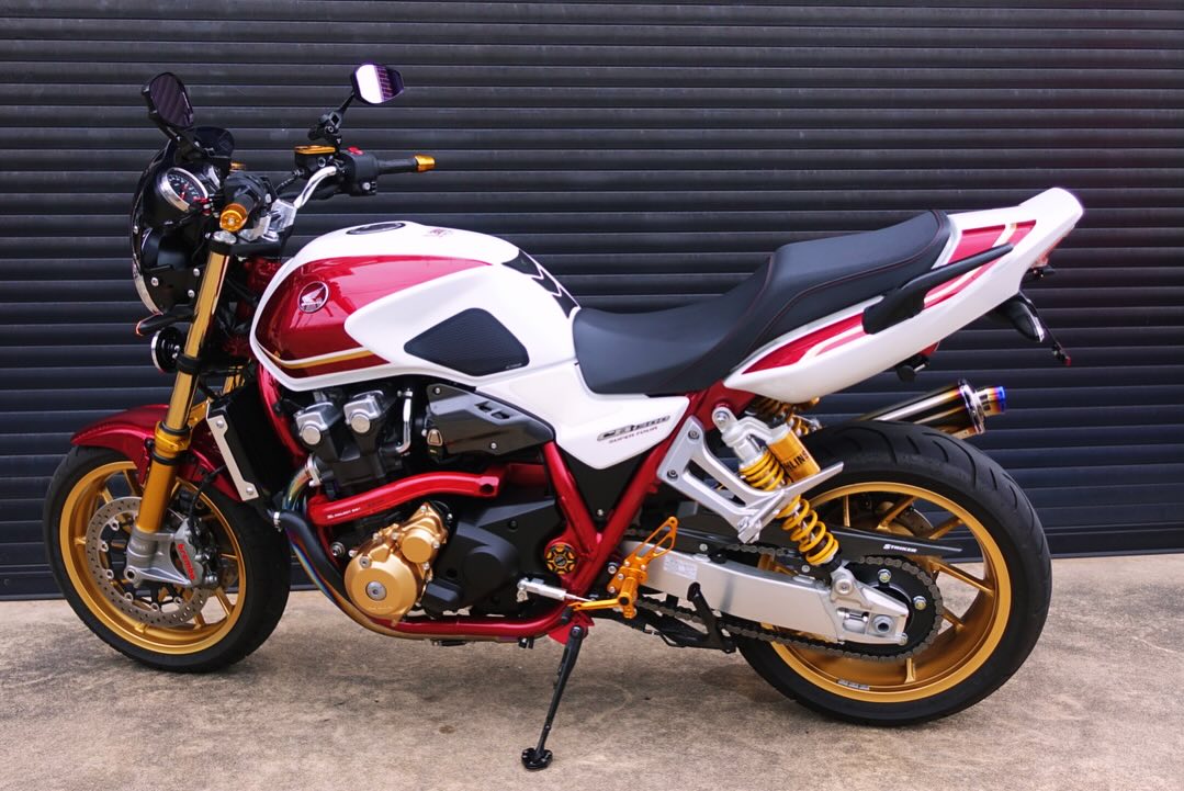 ワイバン＆ソニック CB1300 CB1300SF/SB('21～)【8BL】 Final