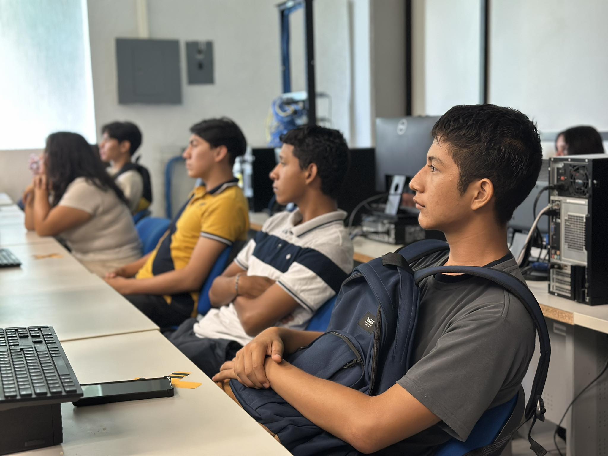 UNIVERSIDAD TECNOLÓGICA DEL SURESTE DE VERACRUZ | Ixhuatlán-Minatitlán