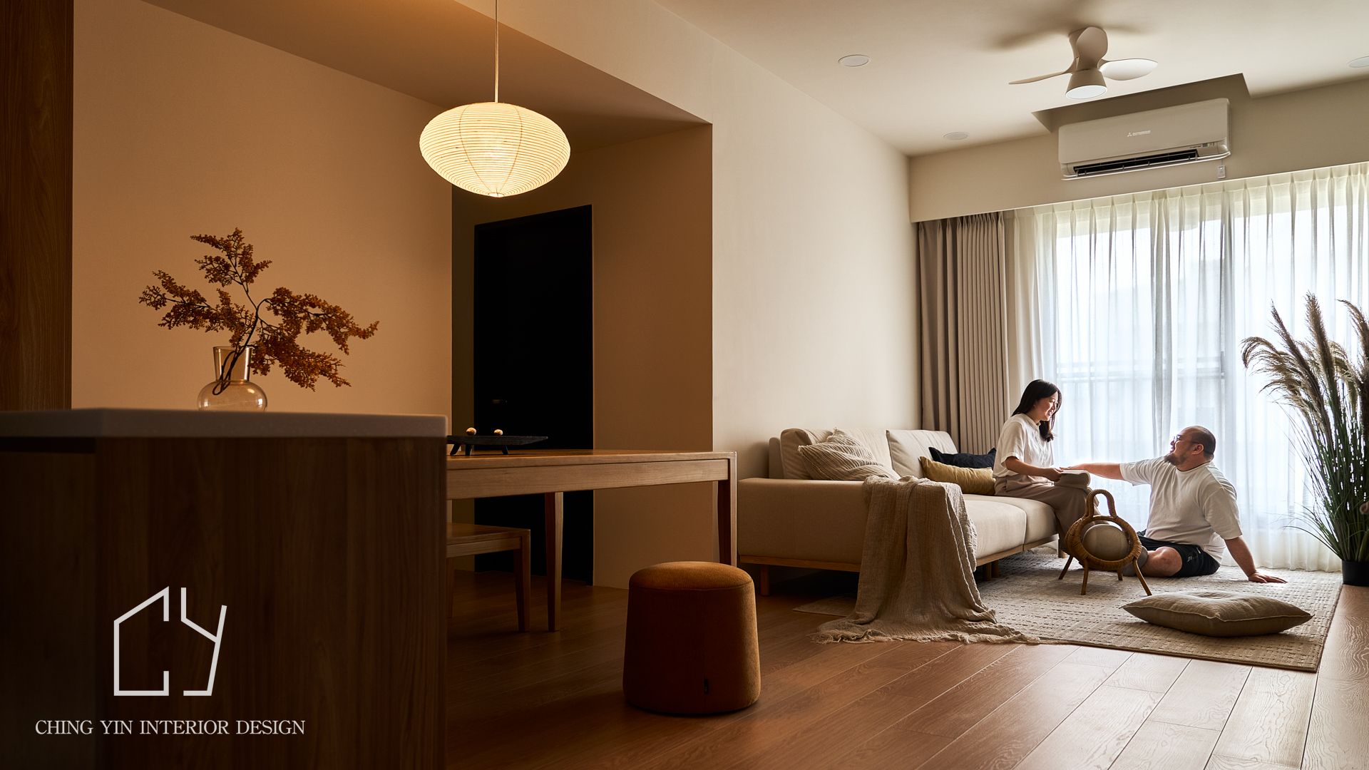 靜隱空間設計 Ching Yin Interior Design | Luzhu District