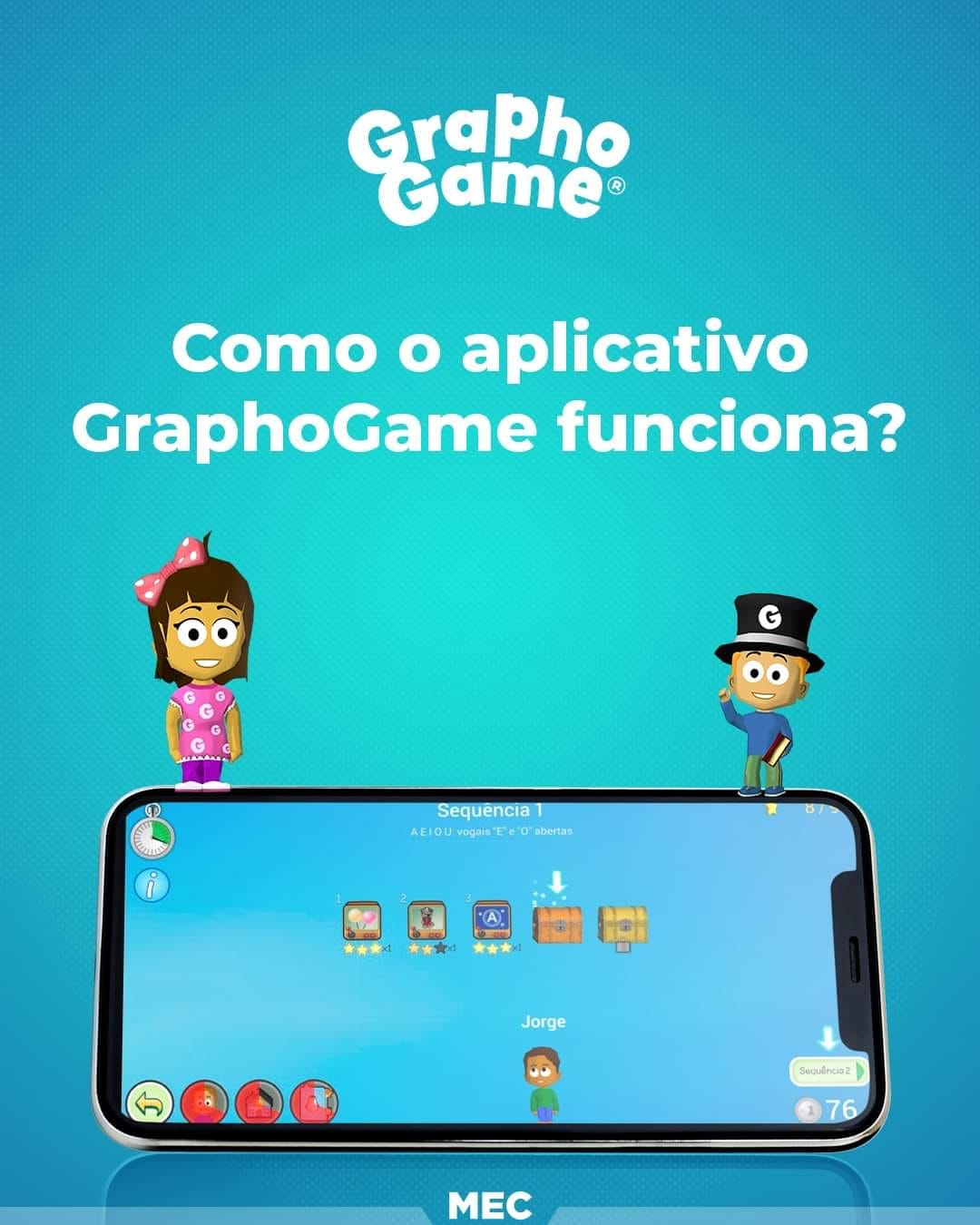 🧐O GraphoGame ajuda as crianças que estão na pré-escola ou nos anos ...