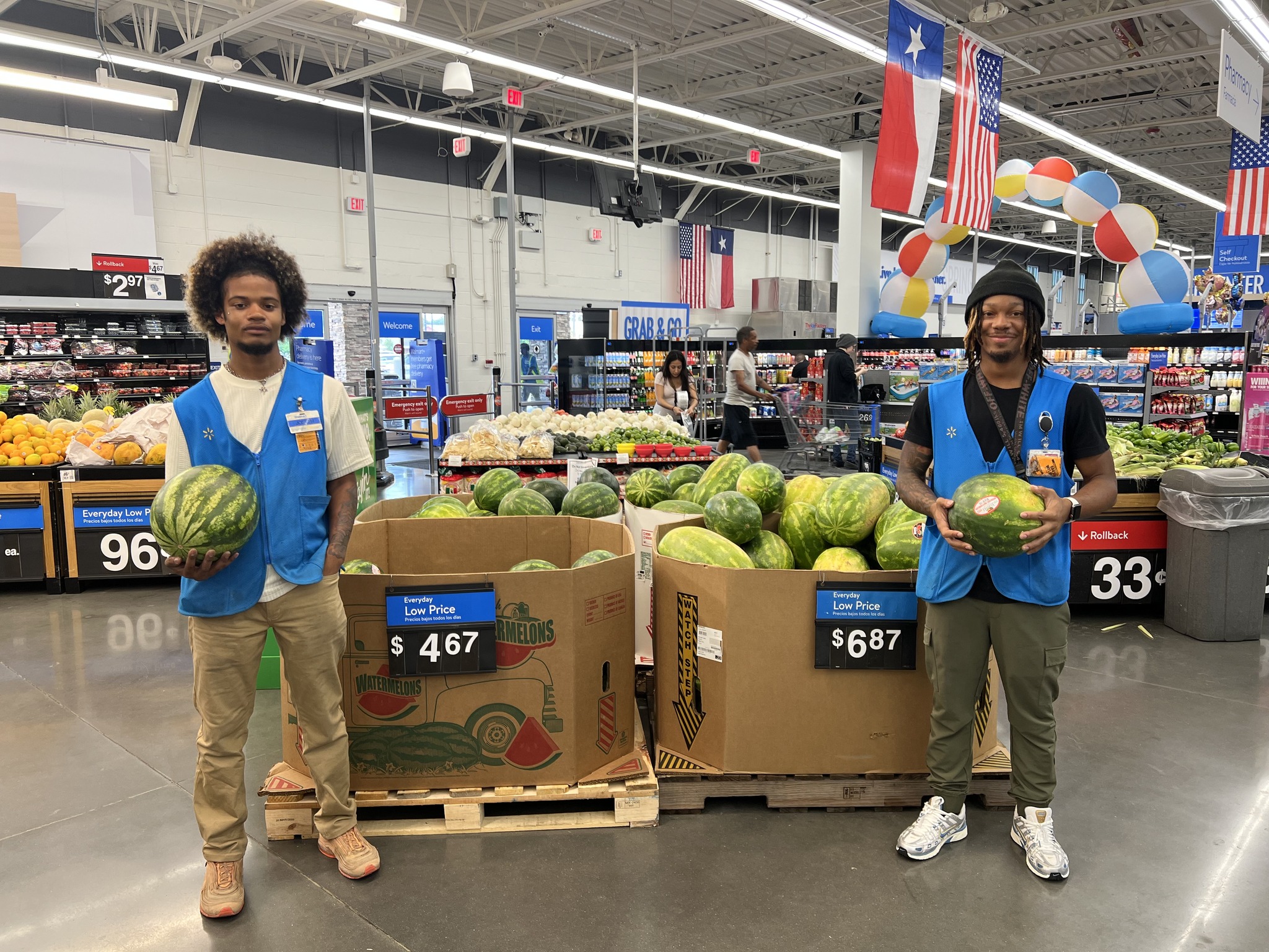 Walmart Neighborhood Market Spring - Aldine Westfield Rd | Spring TX