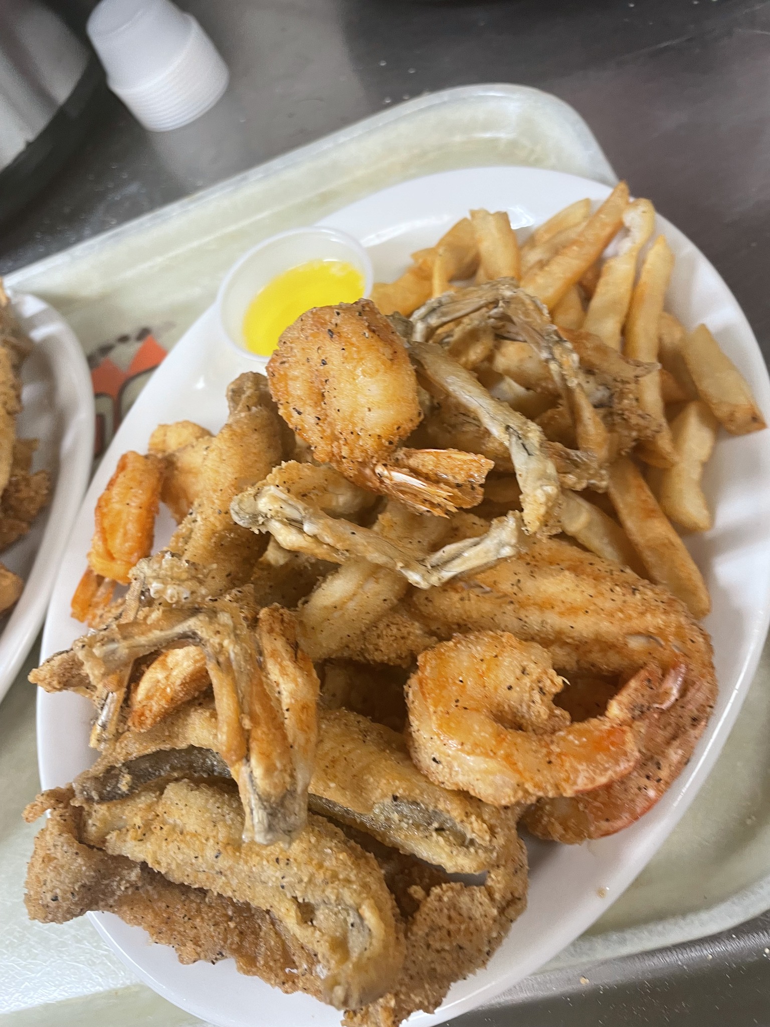 Hammond Mohawks Annual Lenten Fish Frys