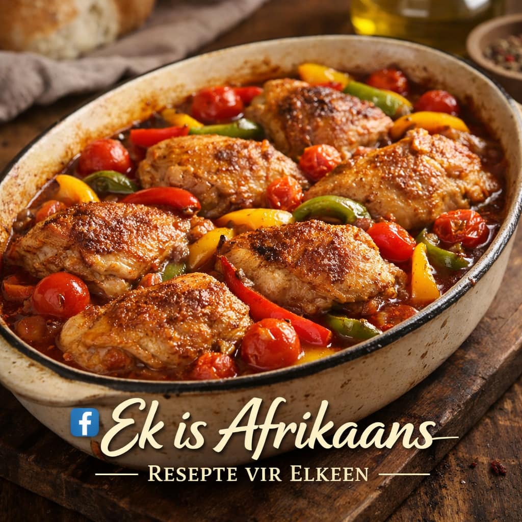 🍗 ITALIAANSE... - Ek Is Afrikaans - Resepte vir Elkeen | Facebook