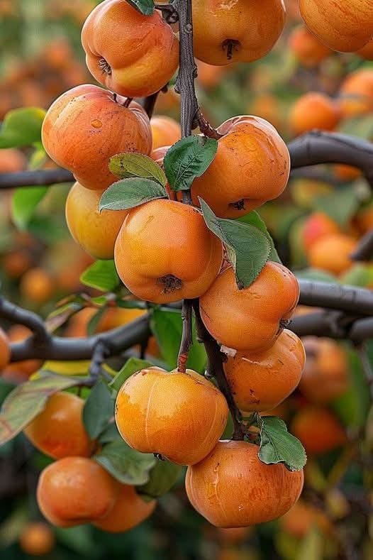 What name is the fruit kaki?