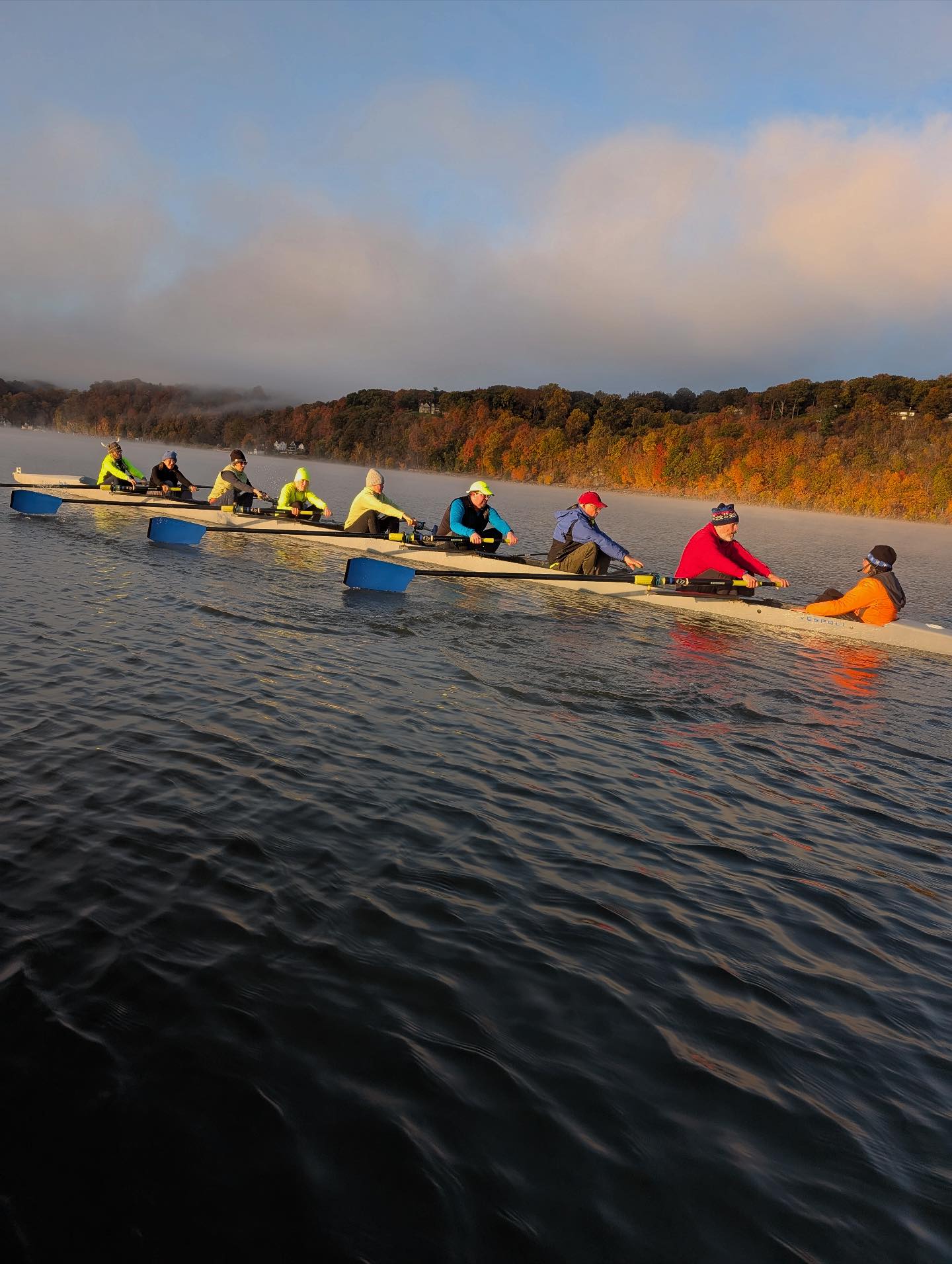 The Mid-Hudson Rowing Association (MHRA) | Poughkeepsie NY