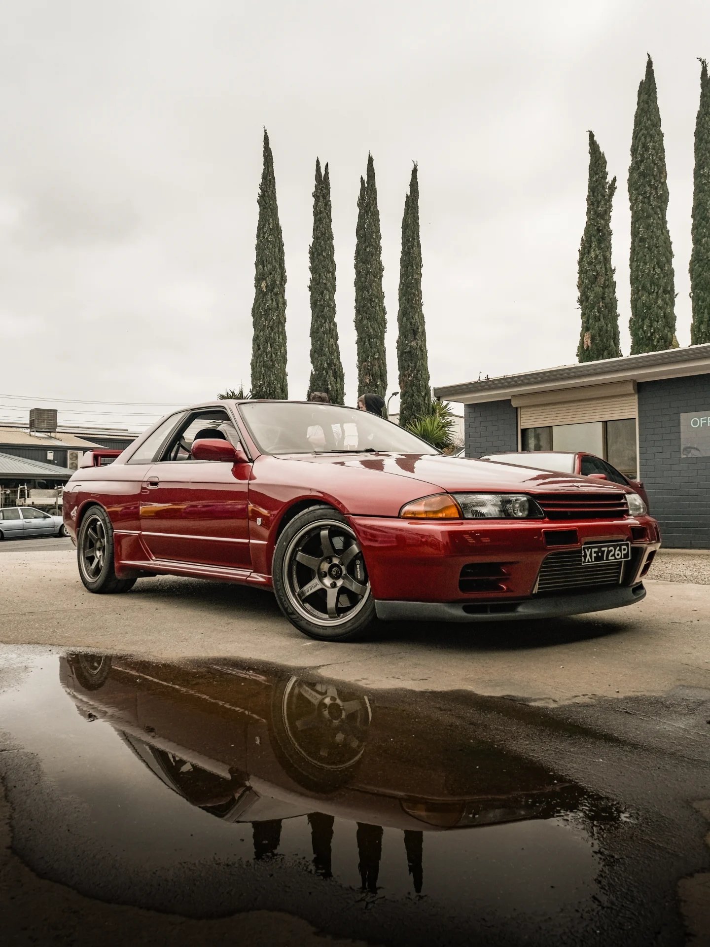 Custom Importz - Fresh R32 GTR vspec in from Japan!... | Facebook