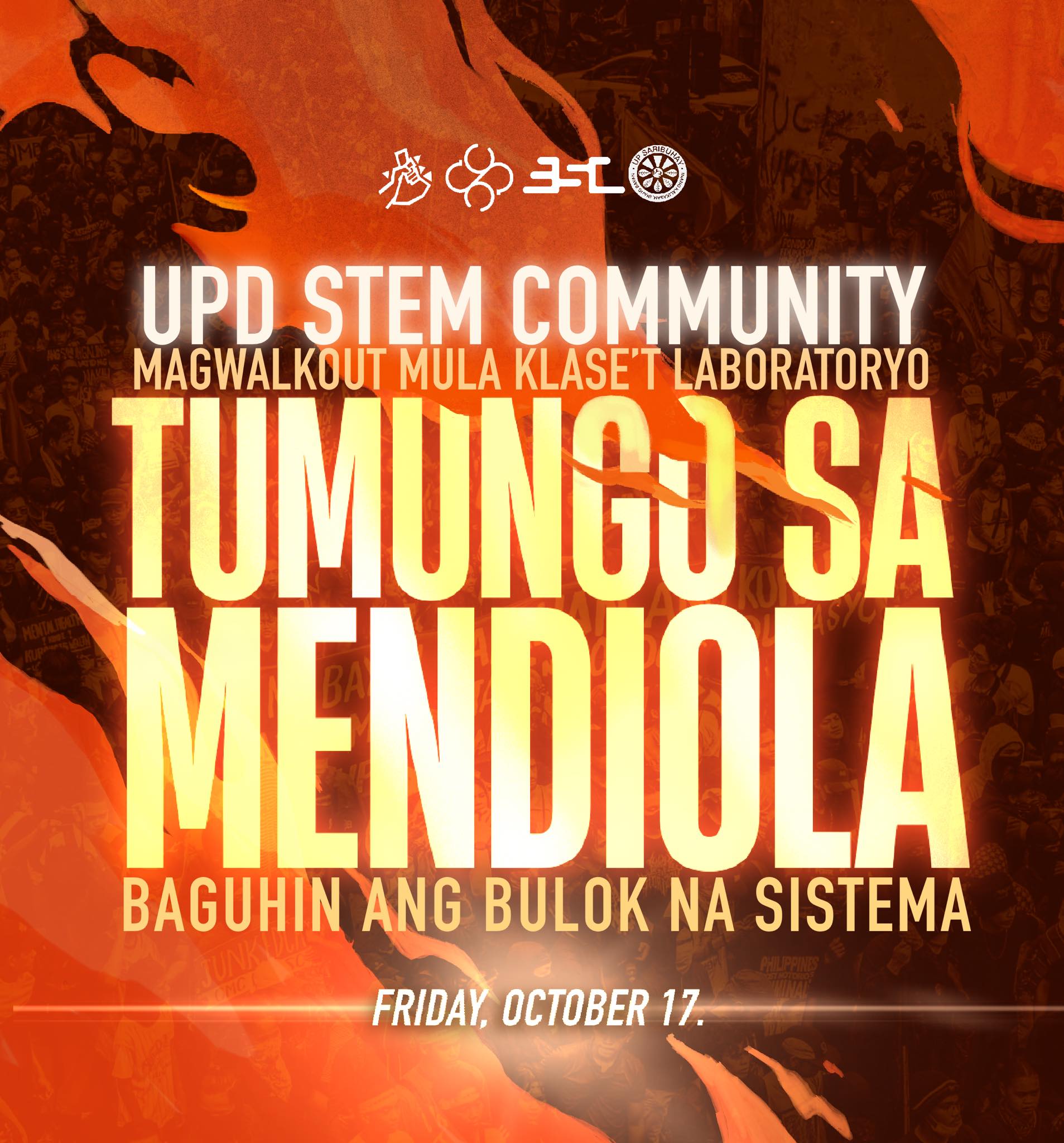 UPD STEM... - UP Diliman College of Science Student Council | Facebook