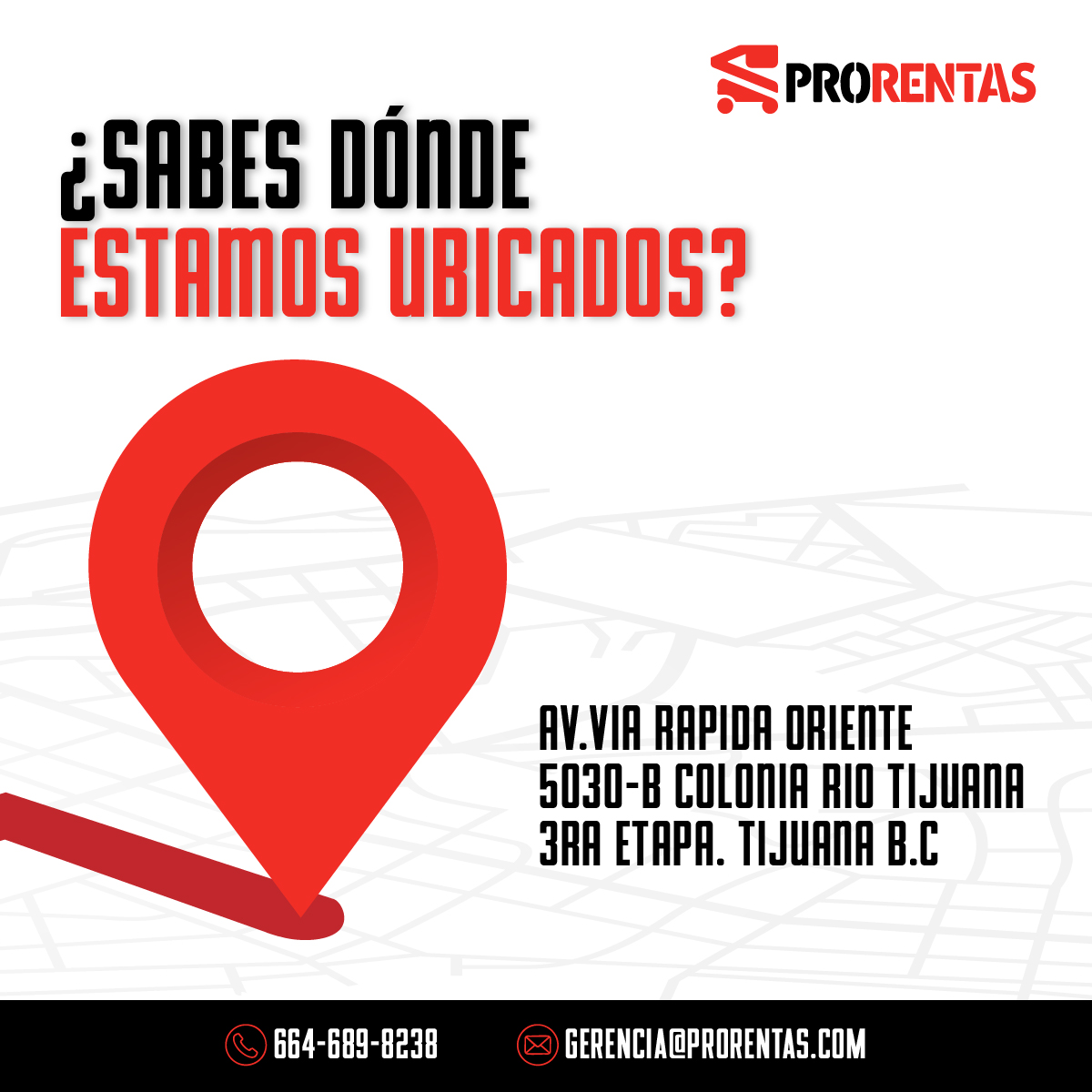 Prorentas | Tijuana