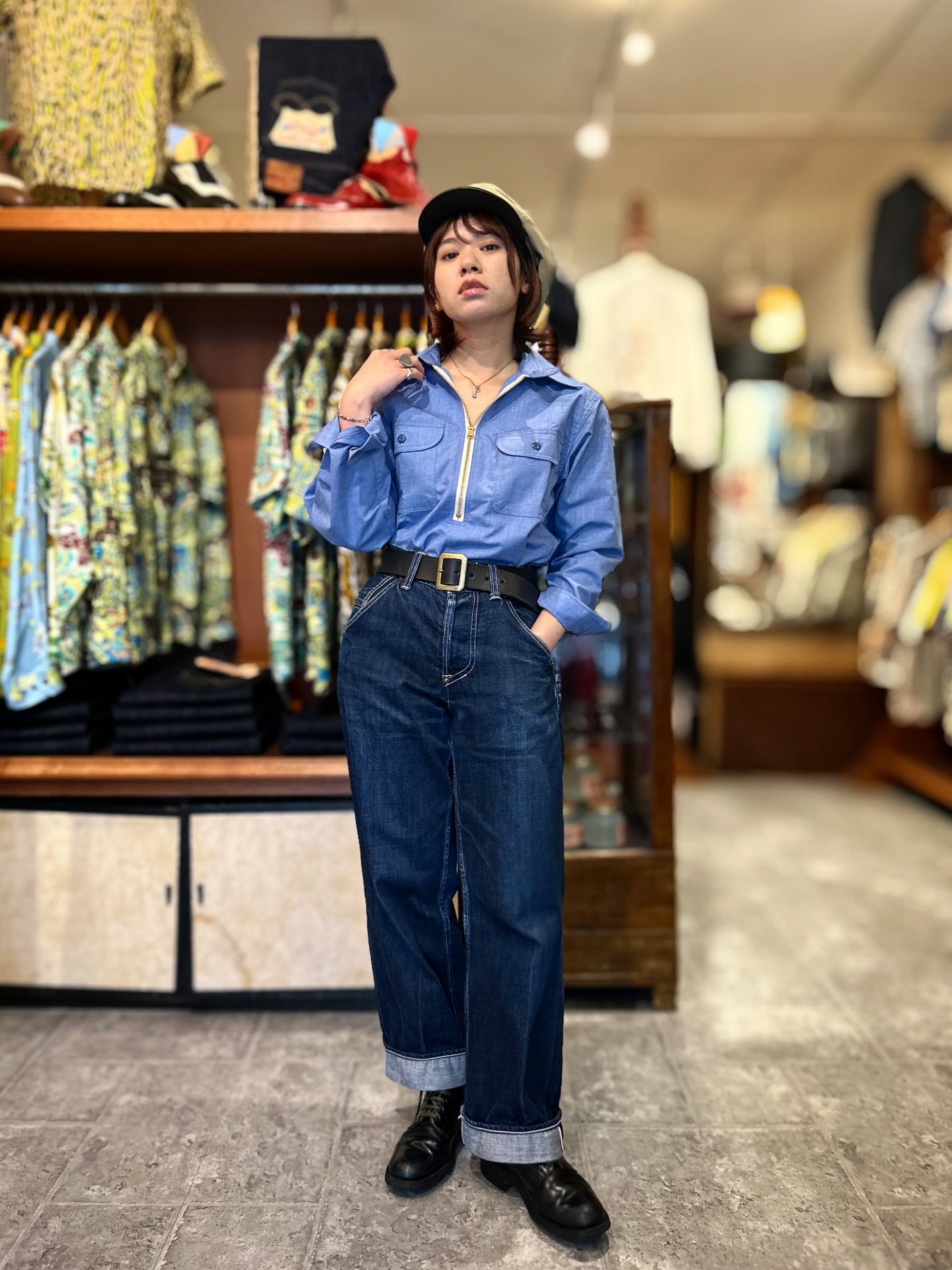 ドライボーンズ大阪店/DryBones Osaka... - ドライボーンズ大阪店 