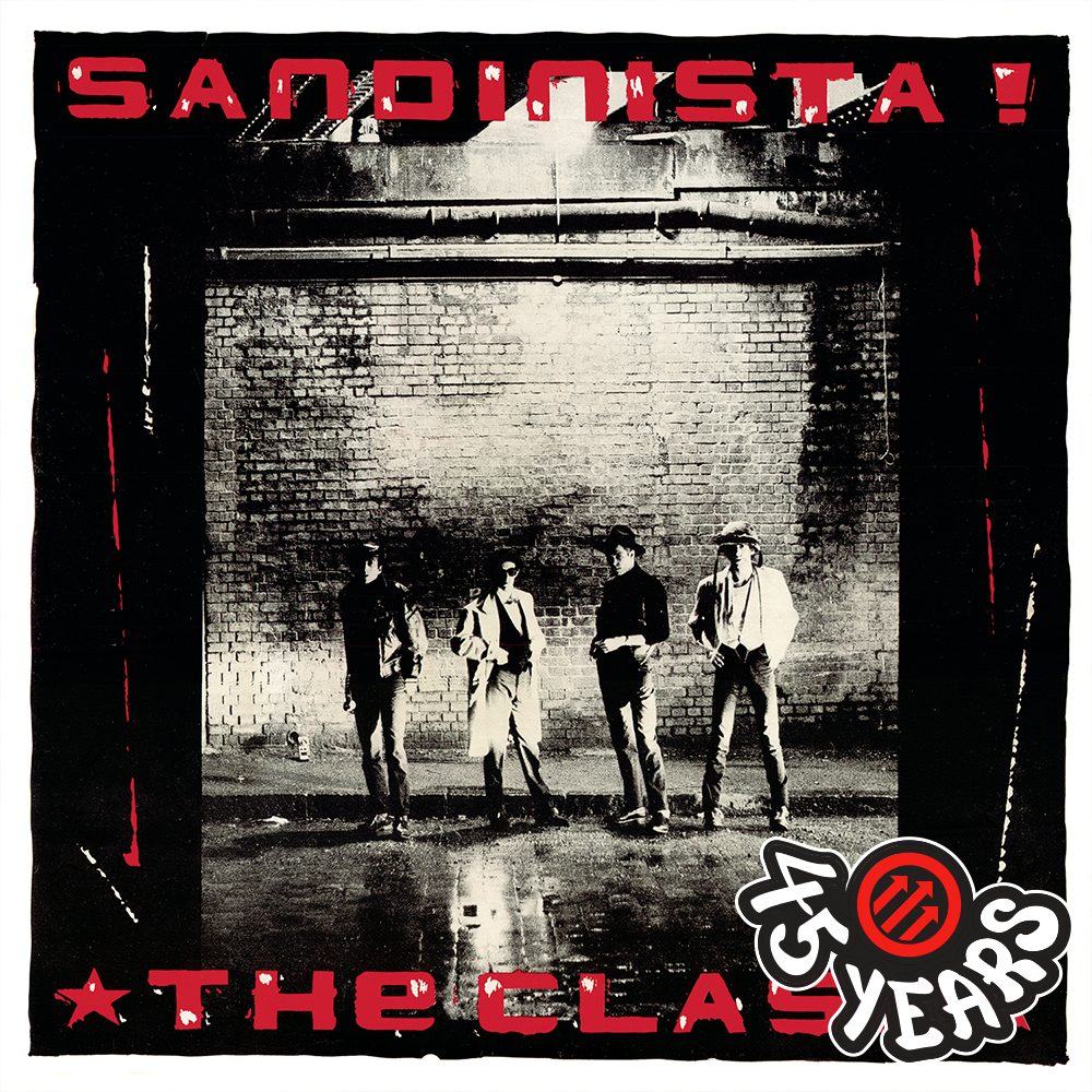 The Clash's Sandinista album review