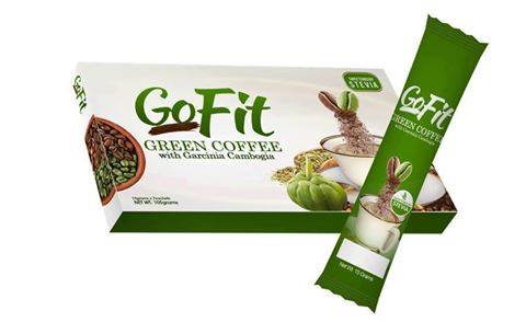 Gofit Green Coffee - Luzon Visayas Mindanao