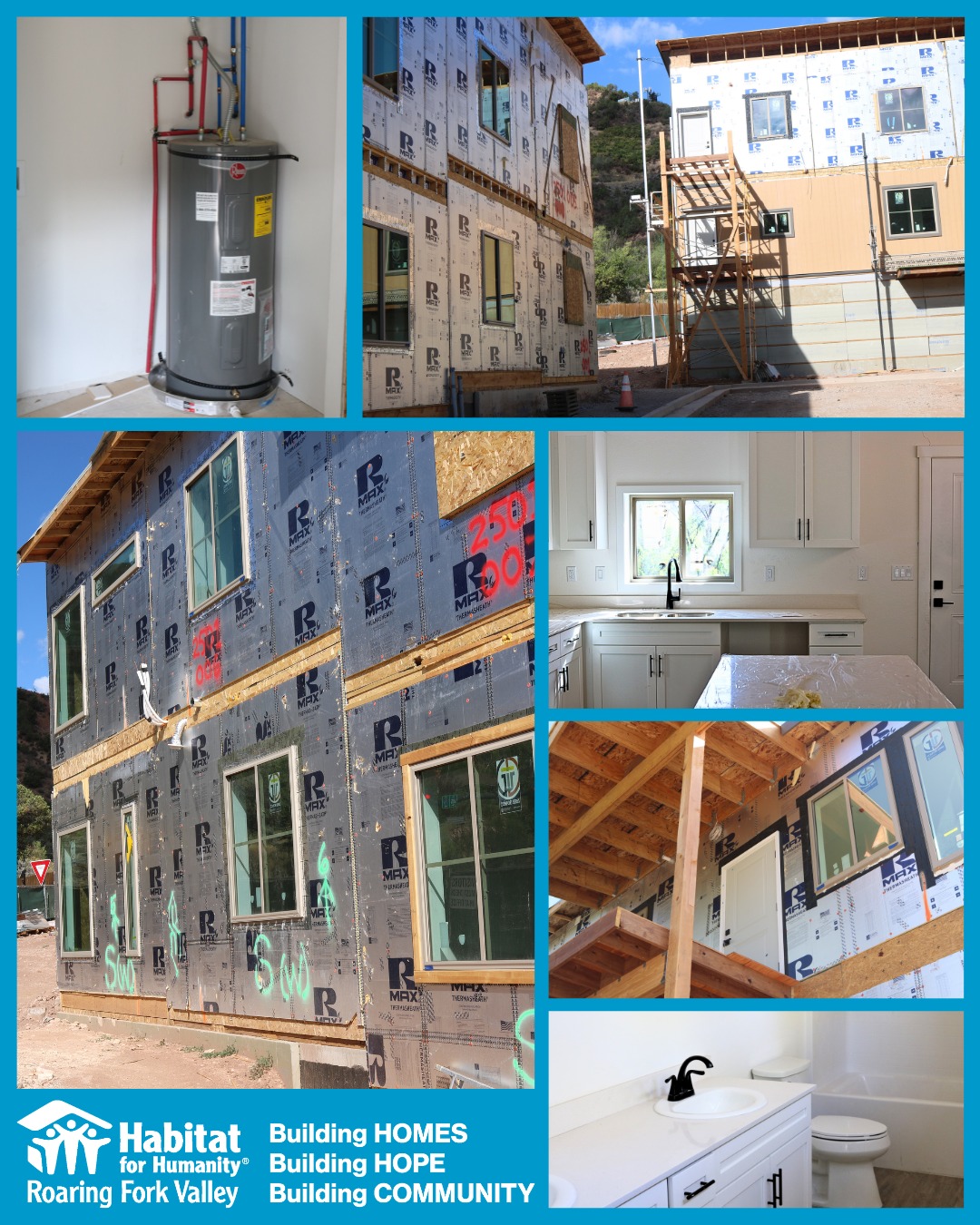 Habitat - 👀 A glimpse inside The Confluence… Step into Glenwood Springs ...
