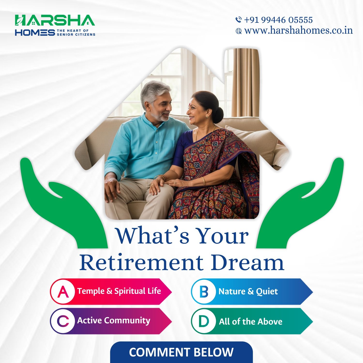 Harsha Homes | Pollachi