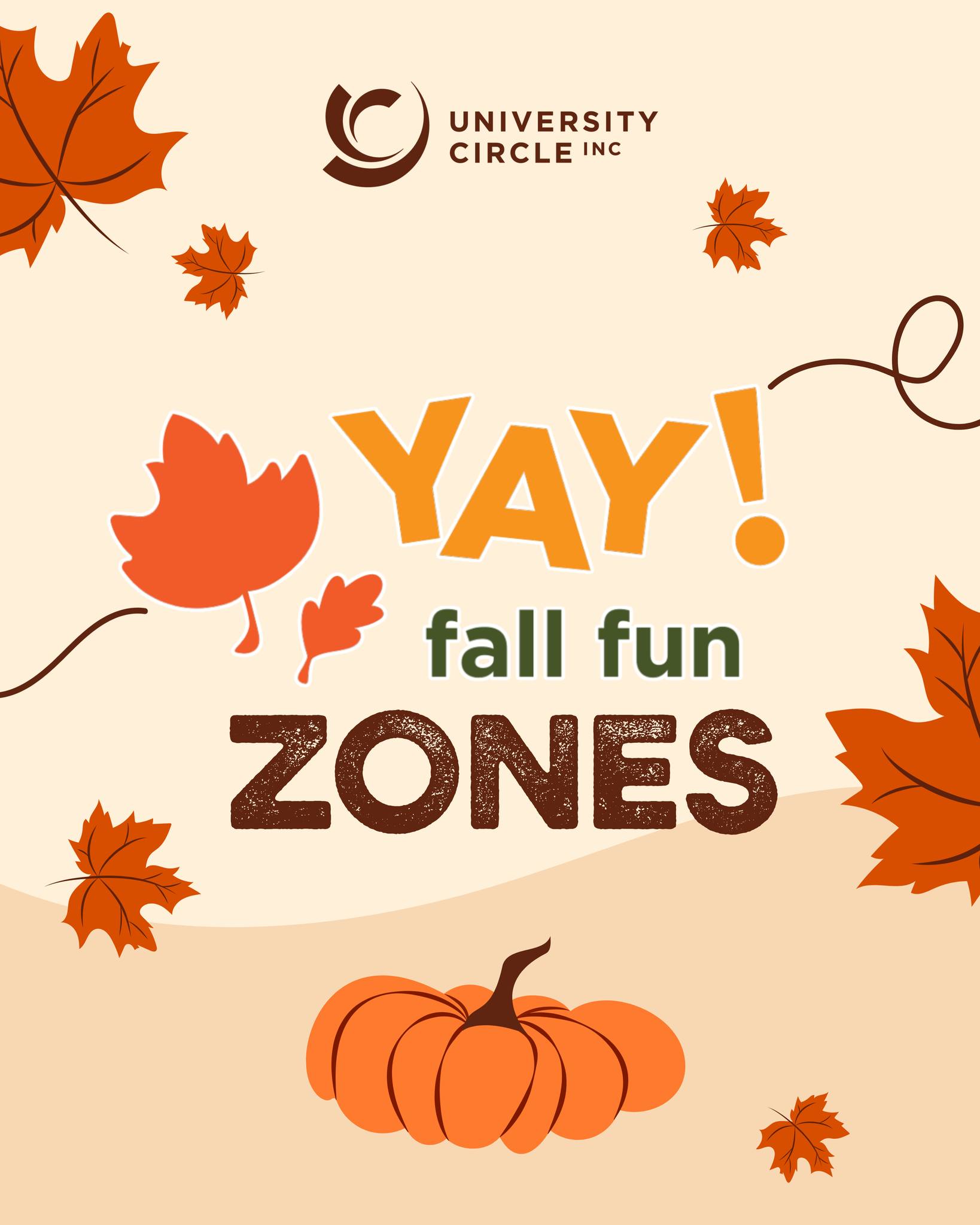 📢 MARK YOUR CALENDARS! The... - University Circle Inc. | Facebook