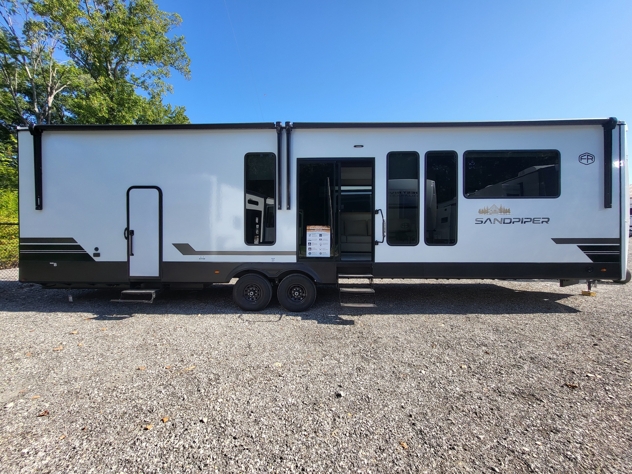 Here’s a look at the 2026 Forest River... - Lee's Country RV | Facebook
