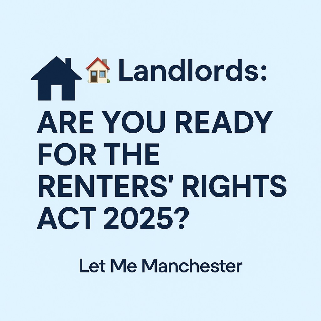 Let - 🏠 Landlords – Are You Ready for the Biggest Shake-Up in Years ...