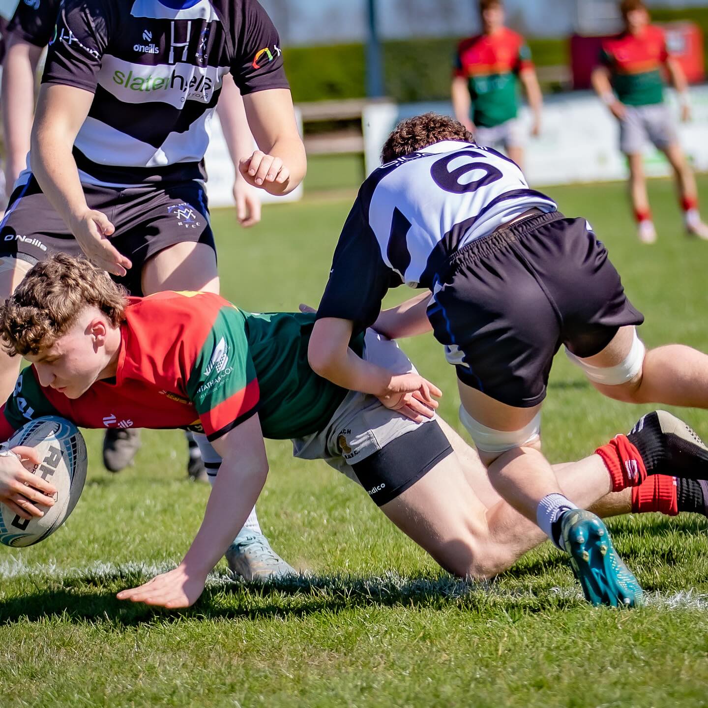 Sandbach RUFC | Sandbach