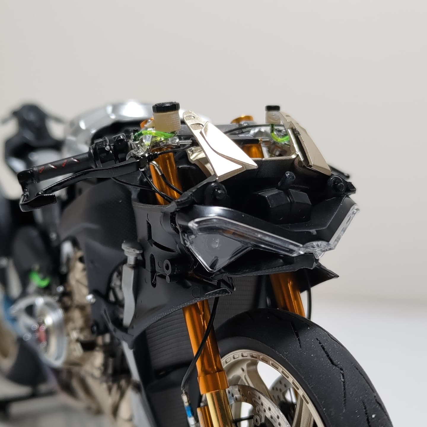 Wilson Moto Model... - Wilson Moto Model Workshop 威爾森重機模型