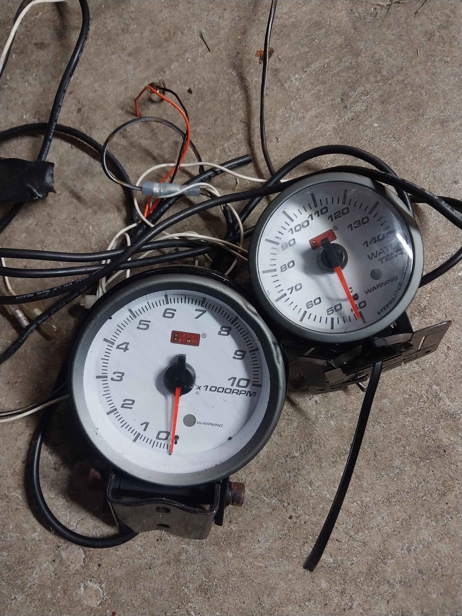 Auto gauge gauges - Measuring Tools & Sensors - Waihi | Facebook ...