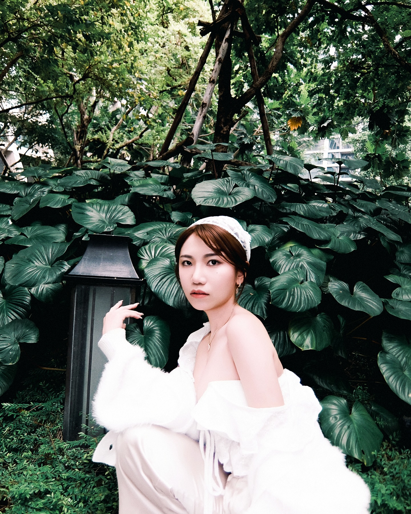 伊芙蝶（周甯）（小貓） - 伊芙蝶（周甯）（小貓） added a new photo.