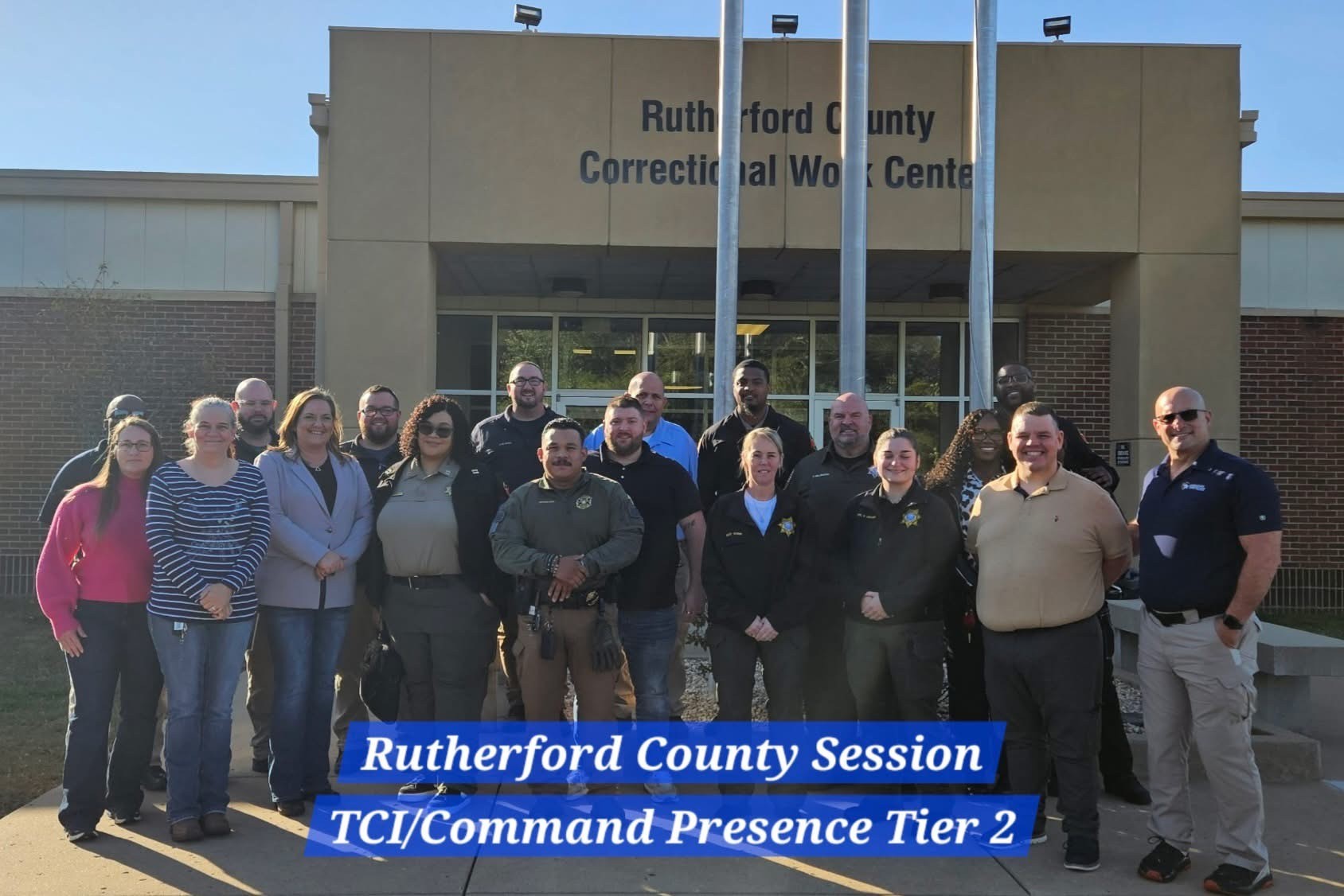 Rutherford County Sheriff's Office - Congratulations to our new patrol ...