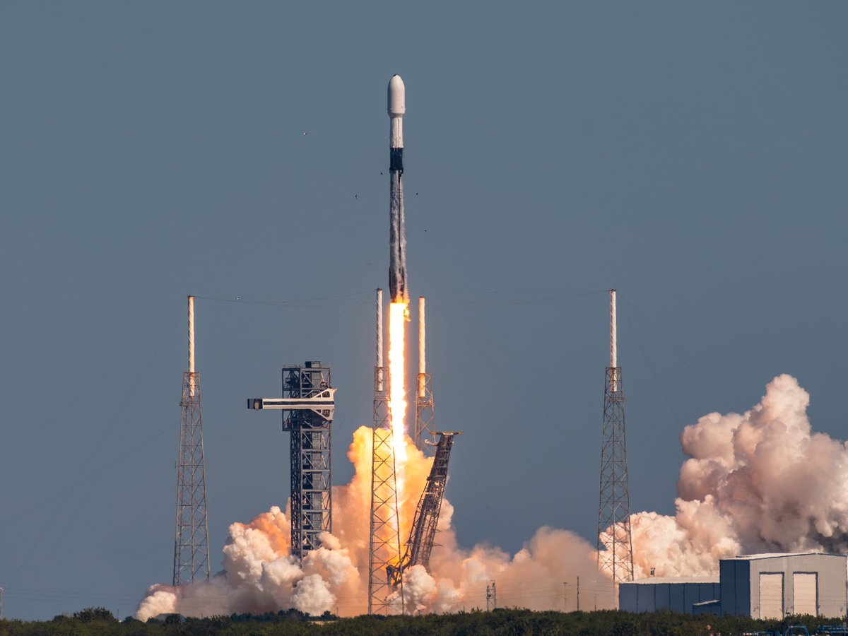 🚨LAUNCH ALERT🚨 🚀SpaceX is targeting NET January 18 at 5:04 PM