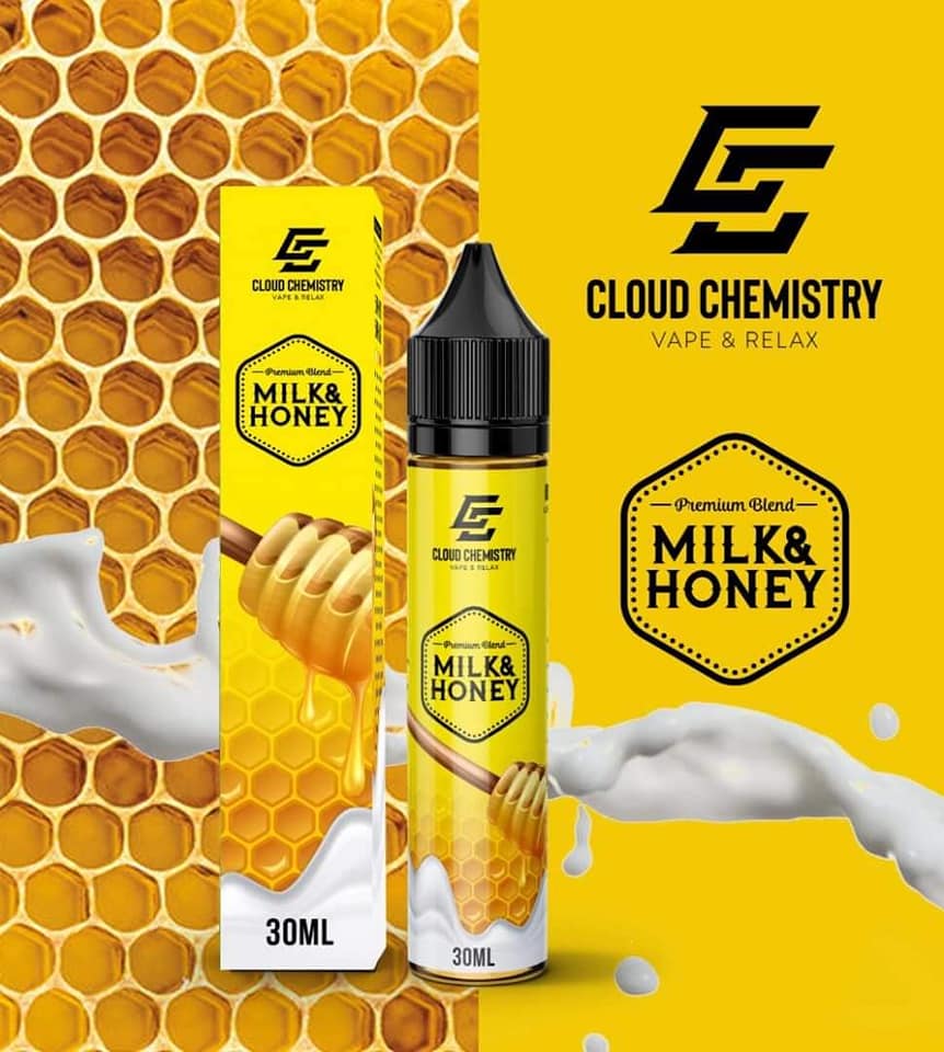 Old Skool Vape - 🔥CLOUD CHEMISTRY HTPC🔥 1 LAGI PRODUK... | Facebook