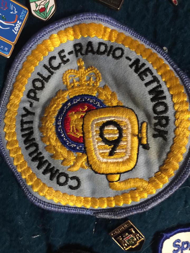 Community Police Radio Network